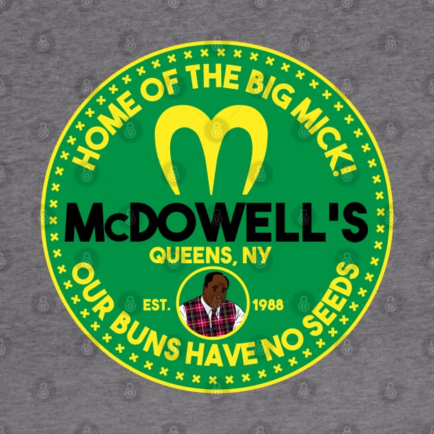 McDowells logo by carloj1956